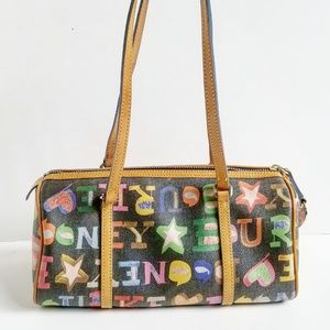 Dooney & Bourke Barrel Bag
